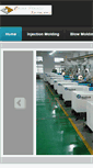 Mobile Screenshot of china-plastic-supplier.com